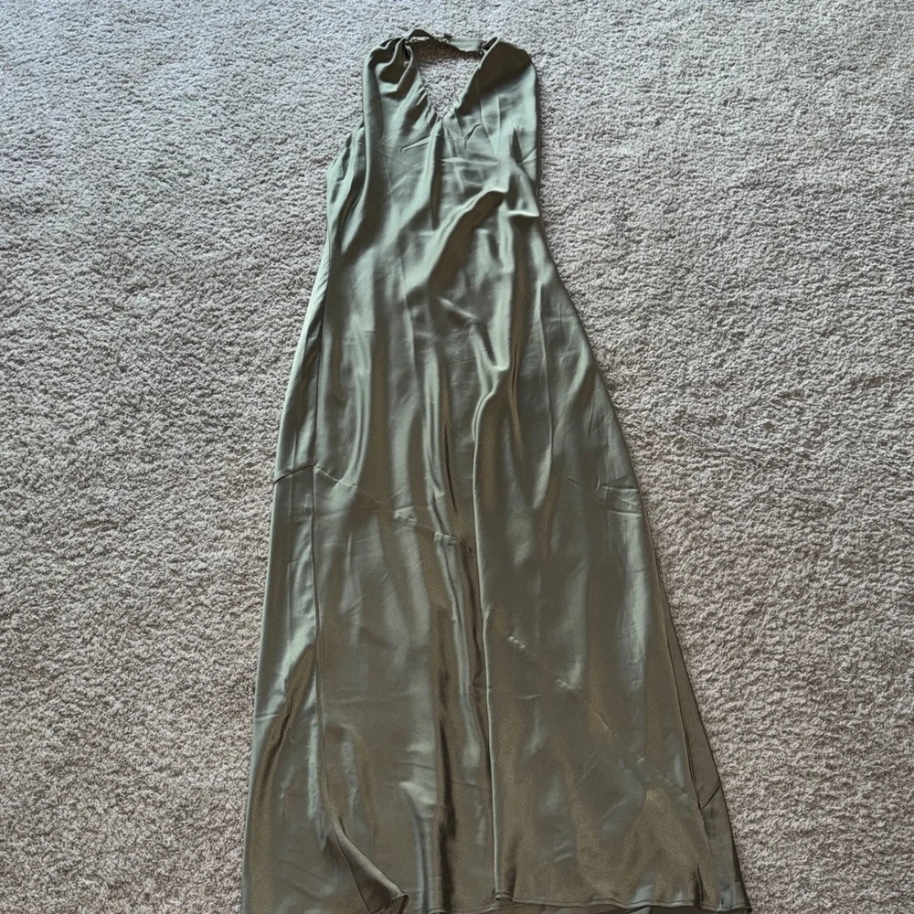 Show Me Your Mumu Jasmine Halter dress - Picture 6 of 8